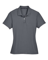 Devon & Jones DG150W Ladies' DRYTEC20 Performance Polo #color_GRAPHITE