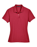 Devon & Jones DG150W Ladies' DRYTEC20 Performance Polo #color_RED