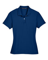 Devon & Jones DG150W Ladies' DRYTEC20 Performance Polo #color_TRUE ROYAL