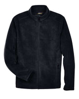 Core 365 88190 Men's Journey FleeceJacket #color_BLACK
