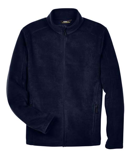 Core 365 88190 Men's Journey FleeceJacket #color_CLASSIC NAVY