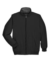 Devon & Jones D700 Men's Three-Season Classic Jacket #color_BLACK