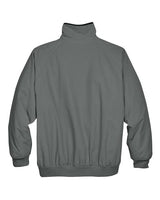 Devon & Jones D700 Men's Three-Season Classic Jacket #color_GRAPHITE