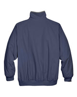 Devon & Jones D700 Men's Three-Season Classic Jacket #color_NAVY