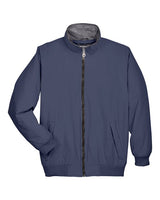 Devon & Jones D700 Men's Three-Season Classic Jacket #color_NAVY