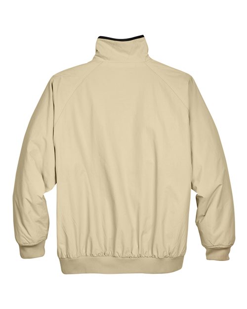 Devon & Jones D700 Men's Three-Season Classic Jacket #color_STONE