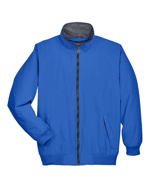 Devon & Jones D700 Men's Three-Season Classic Jacket #color_TRUE ROYAL