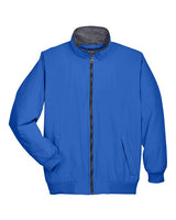 Devon & Jones D700 Men's Three-Season Classic Jacket #color_TRUE ROYAL