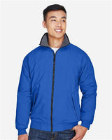 Devon & Jones D700 Men's Three-Season Classic Jacket #color_TRUE ROYAL