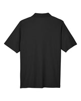 Devon & Jones DG150 Men's DRYTEC20 Performance Polo #color_BLACK