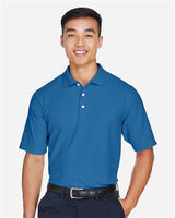Devon & Jones DG150 Men's DRYTEC20 Performance Polo #color_FRENCH BLUE