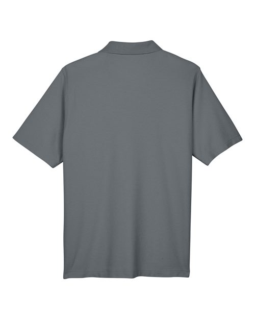 Devon & Jones DG150 Men's DRYTEC20 Performance Polo #color_GRAPHITE