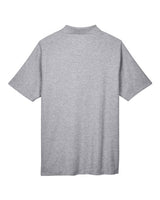 Devon & Jones DG150 Men's DRYTEC20 Performance Polo #color_GREY HEATHER