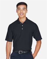 Devon & Jones DG150 Men's DRYTEC20 Performance Polo #color_NAVY