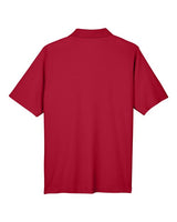 Devon & Jones DG150 Men's DRYTEC20 Performance Polo #color_RED
