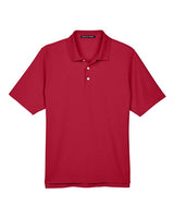 Devon & Jones DG150 Men's DRYTEC20 Performance Polo #color_RED