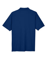 Devon & Jones DG150 Men's DRYTEC20 Performance Polo #color_TRUE ROYAL