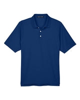 Devon & Jones DG150 Men's DRYTEC20 Performance Polo #color_TRUE ROYAL