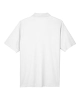 Devon & Jones DG150 Men's DRYTEC20 Performance Polo #color_WHITE