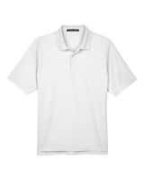 Devon & Jones DG150 Men's DRYTEC20 Performance Polo #color_WHITE