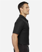Devon & Jones DG150T Men's Tall DRYTEC20 Performance Polo #color_BLACK