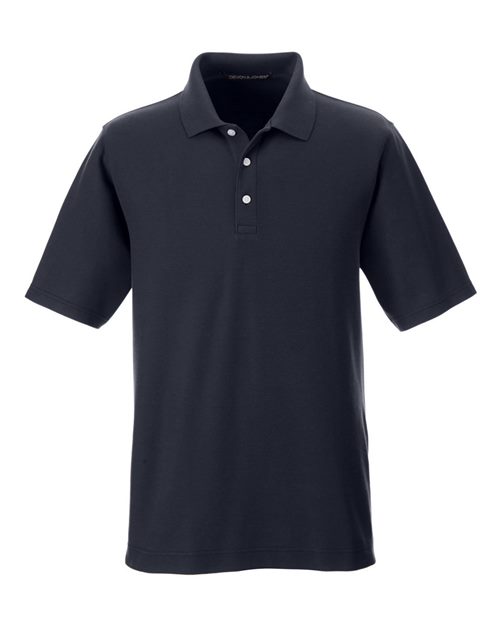 Devon & Jones DG150T Men's Tall DRYTEC20 Performance Polo #color_NAVY