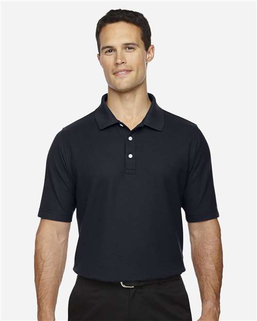 Devon & Jones DG150T Men's Tall DRYTEC20 Performance Polo #color_NAVY