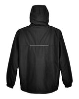 Core 365 88189T Men's Tall Brisk Insulated Jacket #color_BLACK