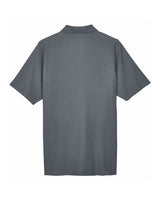 Devon & Jones DG150P Men's DRYTEC20 Performance Pocket Polo #color_GRAPHITE