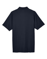 Devon & Jones DG150P Men's DRYTEC20 Performance Pocket Polo #color_NAVY