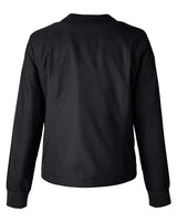 Devon & Jones DG700W Ladies' Vision Club Jacket #color_BLACK