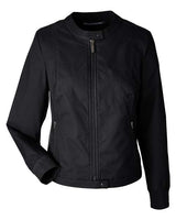 Devon & Jones DG700W Ladies' Vision Club Jacket #color_BLACK
