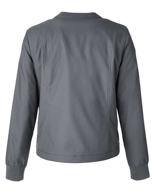 Devon & Jones DG700W Ladies' Vision Club Jacket #color_GRAPHITE