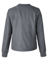 Devon & Jones DG700W Ladies' Vision Club Jacket #color_GRAPHITE