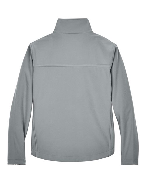 Devon & Jones D995W Ladies' SoftShell Jacket #color_CHARCOAL