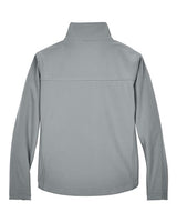 Devon & Jones D995W Ladies' SoftShell Jacket #color_CHARCOAL