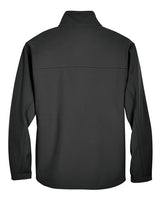 Devon & Jones D995 Men's Soft Shell Jacket #color_BLACK