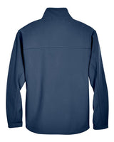 Devon & Jones D995 Men's Soft Shell Jacket #color_NAVY