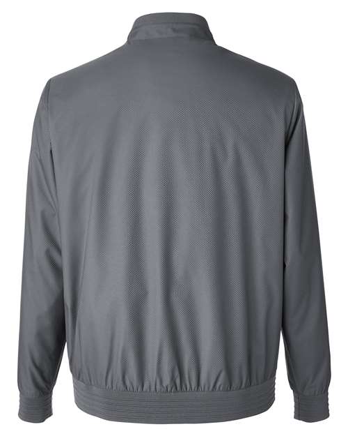 Devon & Jones DG700 Men's Vision Club Jacket #color_GRAPHITE
