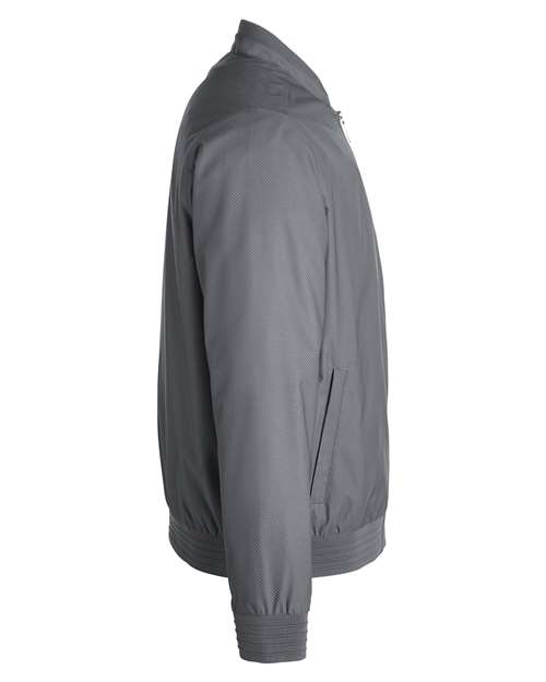 Devon & Jones DG700 Men's Vision Club Jacket #color_GRAPHITE