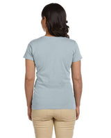 econscious EC3000 Ladies' 100% Organic Cotton Classic Short-Sleeve T-Shirt #color_BLUE SAGE