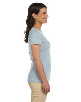 econscious EC3000 Ladies' 100% Organic Cotton Classic Short-Sleeve T-Shirt #color_BLUE SAGE