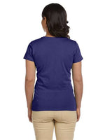 econscious EC3000 Ladies' 100% Organic Cotton Classic Short-Sleeve T-Shirt #color_IRIS