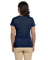 econscious EC3000 Ladies' 100% Organic Cotton Classic Short-Sleeve T-Shirt #color_NAVY