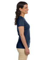 econscious EC3000 Ladies' 100% Organic Cotton Classic Short-Sleeve T-Shirt #color_NAVY