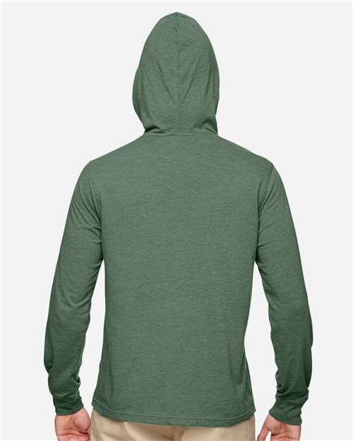 econscious EC1085 Unisex Blended Eco Jersey Pullover Hoodie #color_ASPARAGUS
