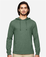 econscious EC1085 Unisex Blended Eco Jersey Pullover Hoodie #color_ASPARAGUS
