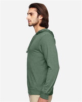 econscious EC1085 Unisex Blended Eco Jersey Pullover Hoodie #color_ASPARAGUS