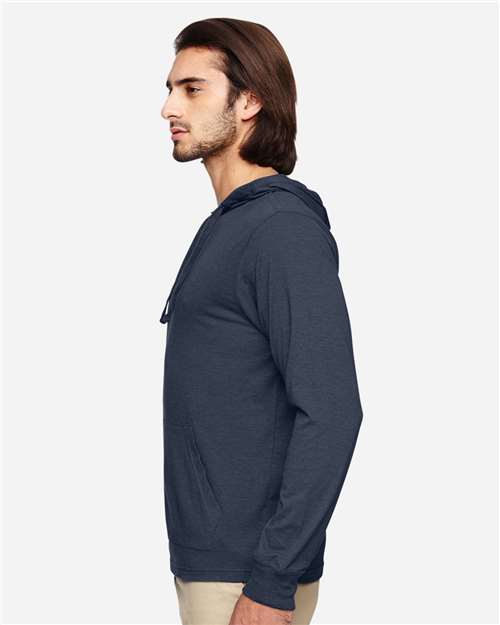 econscious EC1085 Unisex Blended Eco Jersey Pullover Hoodie #color_WATER