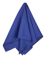 Big Accessories BA001 Solid Bandana #color_ROYAL